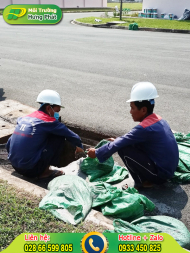 Các biện pháp xử lý dầu mỡ hiệu quả