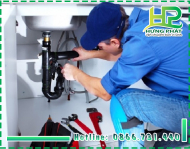 Cách chữa tắc cống bồn rửa bát hiệu quả và đơn giản nhất