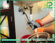 Nguyên nhân chậu rửa mặt tắc nghẽn và cách khắc phục