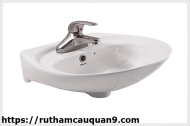 Nguyên nhân chậu rửa mặt tắc nghẽn và cách khắc phục