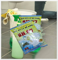 Bán miếng dán thông bồn cầu