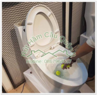 Cách xử lý bồn cầu bị tụt nước