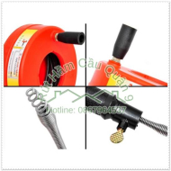 Bán dụng cụ thông tắc bồn cầu
