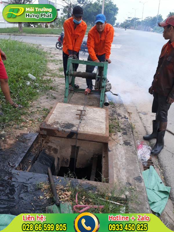 Nạo v&eacute;t hố ga quận 9 gi&aacute; rẻ kh&ocirc;ng thực hiện định kỳ g&acirc;y ra hậu quả 