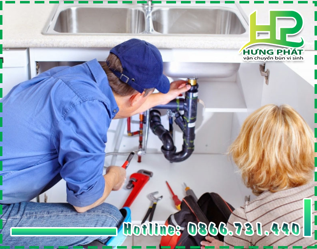 V&igrave; sao chậu rửa mặt lại bị tắc nghẽn