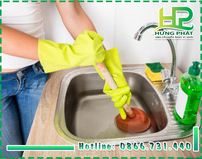 Th&ocirc;ng tắc bồn rửa b&aacute;t quận 9 gi&aacute; rẻ