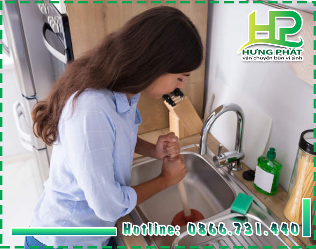 Quy tr&igrave;nh th&ocirc;ng tắc bồn rửa b&aacute;t quận 9