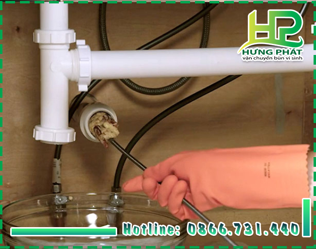 Th&ocirc;ng tắc bồn rửa ch&eacute;n quận 9 chất lượng cao